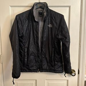 The North Face Black Jacket size Medium
